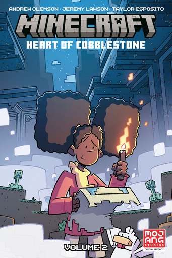 MINECRAFT HEART OF COBBLESTONE VOLUME 2
