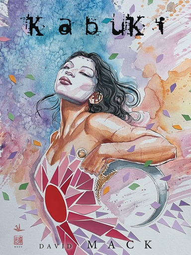 THE COMPLETE KABUKI 30TH ANNIVERSARY EDITION