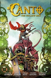 CANTO 2 THE HOLLOW MEN