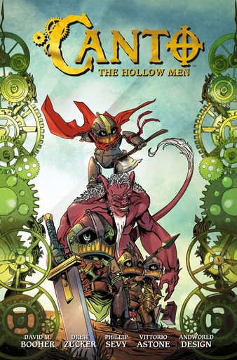 CANTO 2 THE HOLLOW MEN