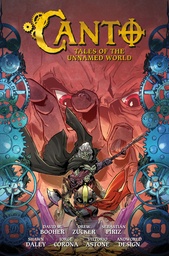 CANTO 3 TALES OF THE UNNAMED WORLD