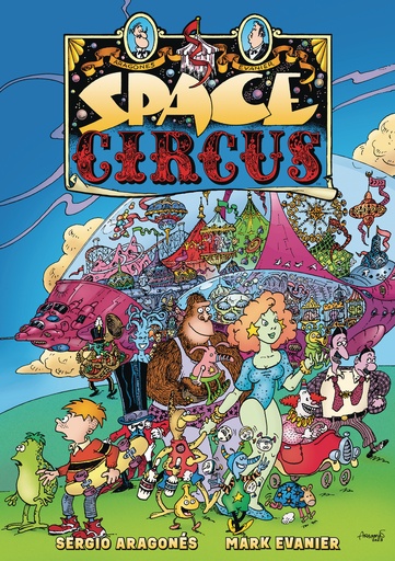 SPACE CIRCUS