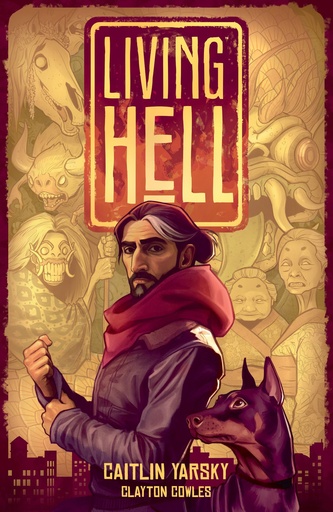 LIVING HELL