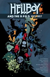 HELLBOY AND B P R D 1955 1957