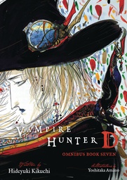 VAMPIRE HUNTER D OMNIBUS 7