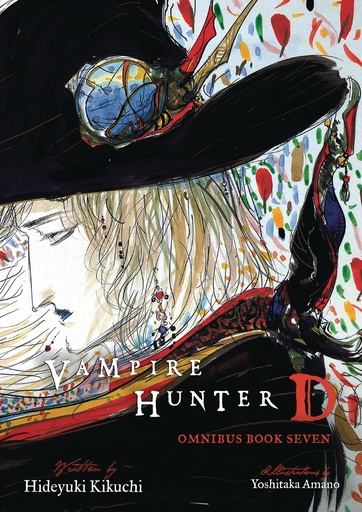 VAMPIRE HUNTER D OMNIBUS 7