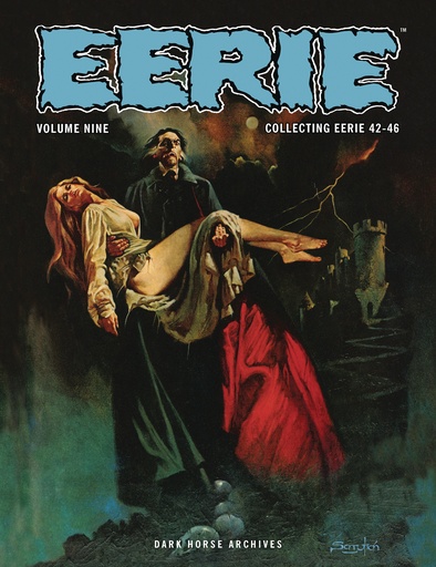 EERIE ARCHIVES VOLUME 9