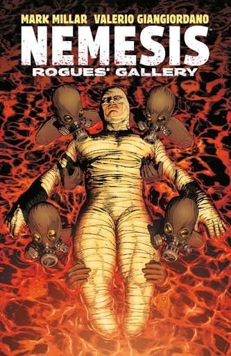 NEMESIS ROGUES GALLERY
