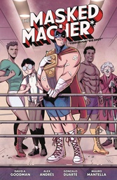 MASKED MACHER