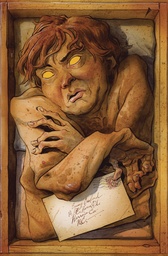 COMPLETE HARROW COUNTY
