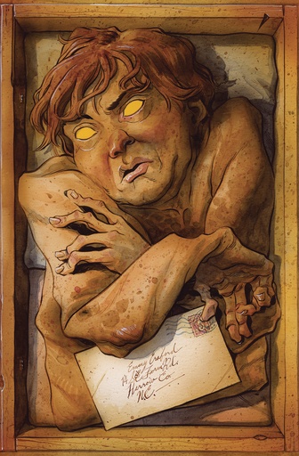 COMPLETE HARROW COUNTY