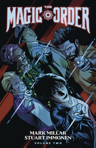 THE MAGIC ORDER 2