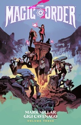 MAGIC ORDER VOLUME 3