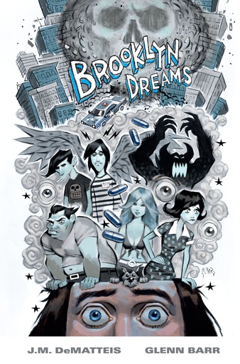 BROOKLYN DREAMS HC
