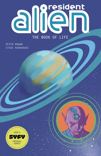 RESIDENT ALIEN VOLUME 8 BOOK OF LIFE