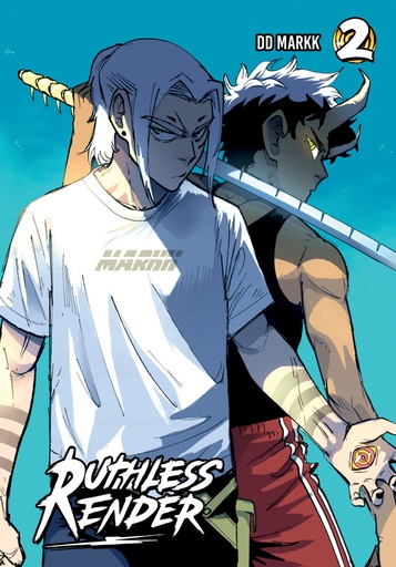 RUTHLESS RENDER VOLUME 2
