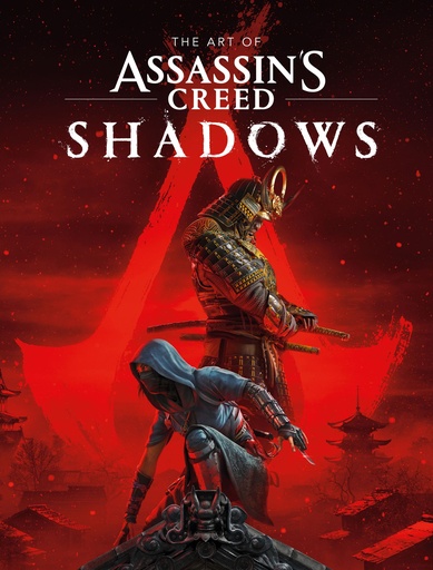 The Art of Assassin  Creed Shadows