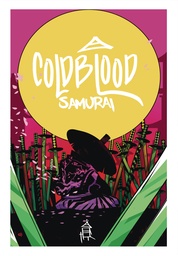 COLD BLOOD SAMURAI 01