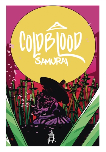 COLD BLOOD SAMURAI 01