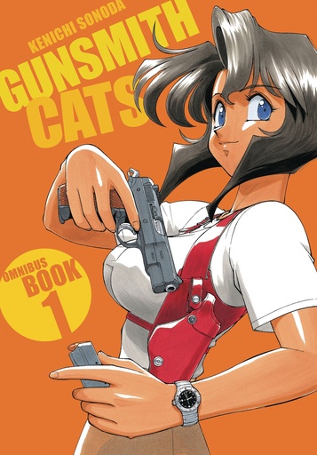 GUNSMITH CATS OMNIBUS