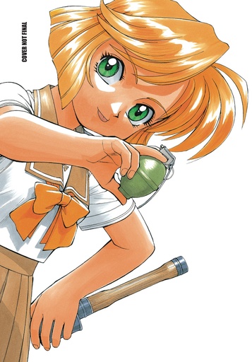 GUNSMITH CATS OMNIBUS VOLUME 2