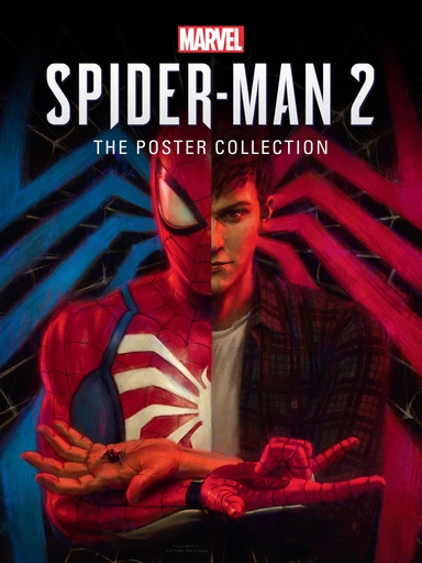 MARVELS SPIDER MAN 2 POSTER COLLECTION