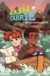 CASH & CARRIE 02 SUMMER SLEUTHS