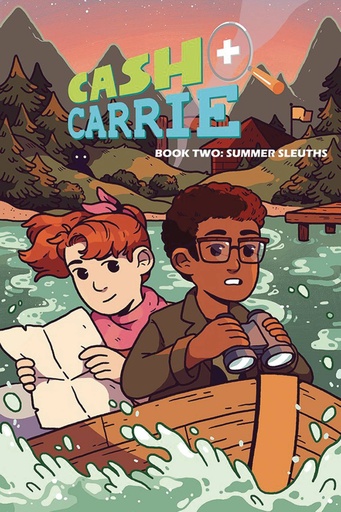 CASH & CARRIE 02 SUMMER SLEUTHS