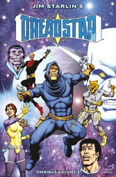 JIM STARLIN S DREADSTAR OMNIBUS 1