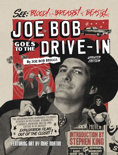 JOE BOB GOES TO DRIVE IN