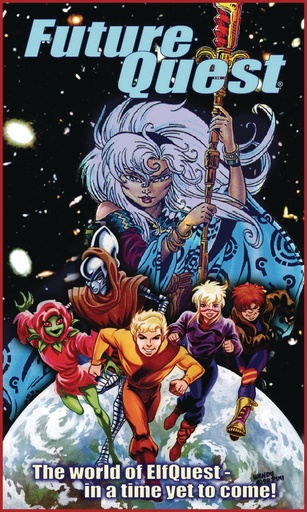 COMPLETE ELFQUEST VOLUME 8 FUTUREQUEST