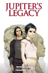 JUPITER S LEGACY LIBRARY EDITION 2
