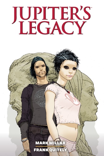 JUPITER S LEGACY LIBRARY EDITION 2