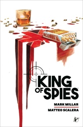 KING OF SPIES LIBRARY ED