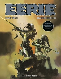 EERIE ARCHIVES 12 (DOUBLE SIZED VOLUME)