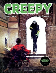 CREEPY ARCHIVES 11 (DOUBLE SIZED )
