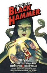 WORLD OF BLACK HAMMER OMNIBUS 5
