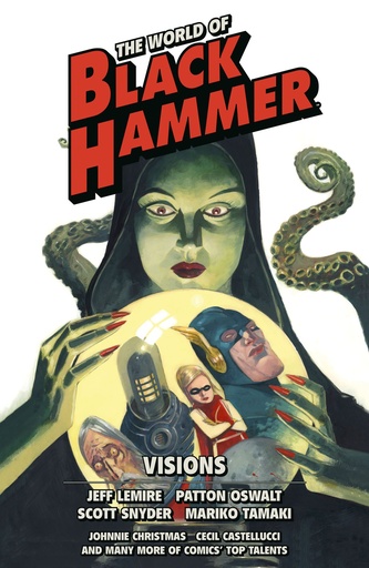 WORLD OF BLACK HAMMER OMNIBUS 5