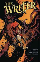 WRITER (MIKE MIGNOLA)
