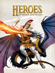 HEROES OF MIGHT AND MAGIC 30TH ANNIVERSARY RETROSPECTIVE