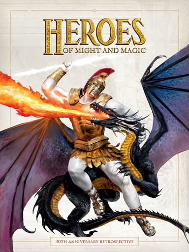 HEROES OF MIGHT AND MAGIC 30TH ANNIVERSARY RETROSPECTIVE