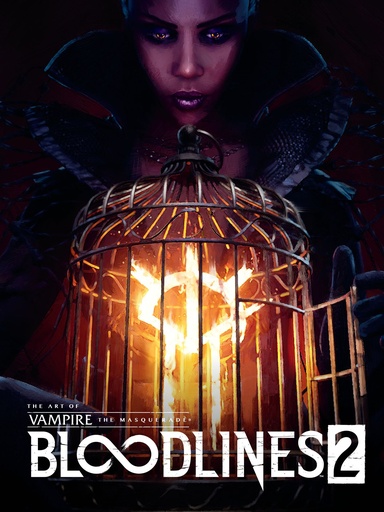 THE ART OF VAMPIRE MASQUERADE BLOODLINES 2
