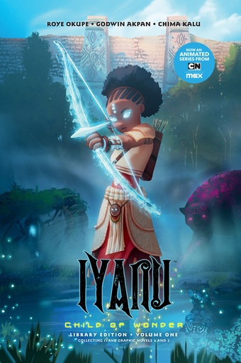 IYANU CHILD OF WONDER LIBRARY EDITION 1