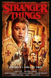 STRANGER THINGS OMNIBUS 2 (GN)