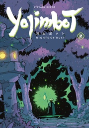 YOJIMBOT 2 NIGHTS OF RUST