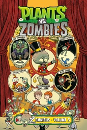 PLANTS VS ZOMBIES ZOMNIBUS 3