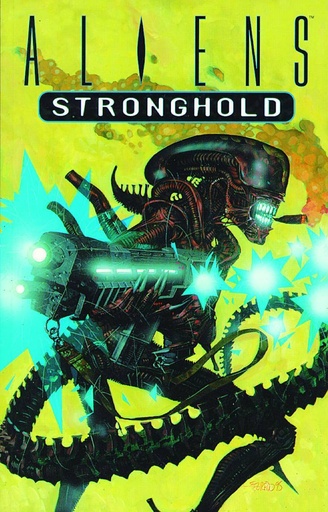 ALIENS STRONGHOLD