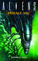 ALIENS 03 FEMALE WAR REMASTERED