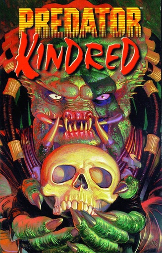 PREDATOR KINDRED