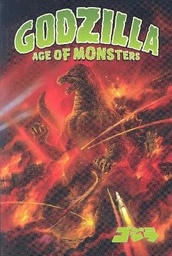 GODZILLA AGE OF MONSTERS